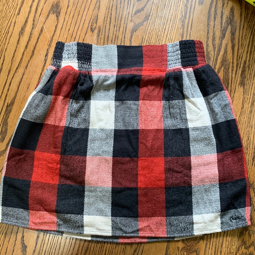 Kavu skirt- it has pockets!